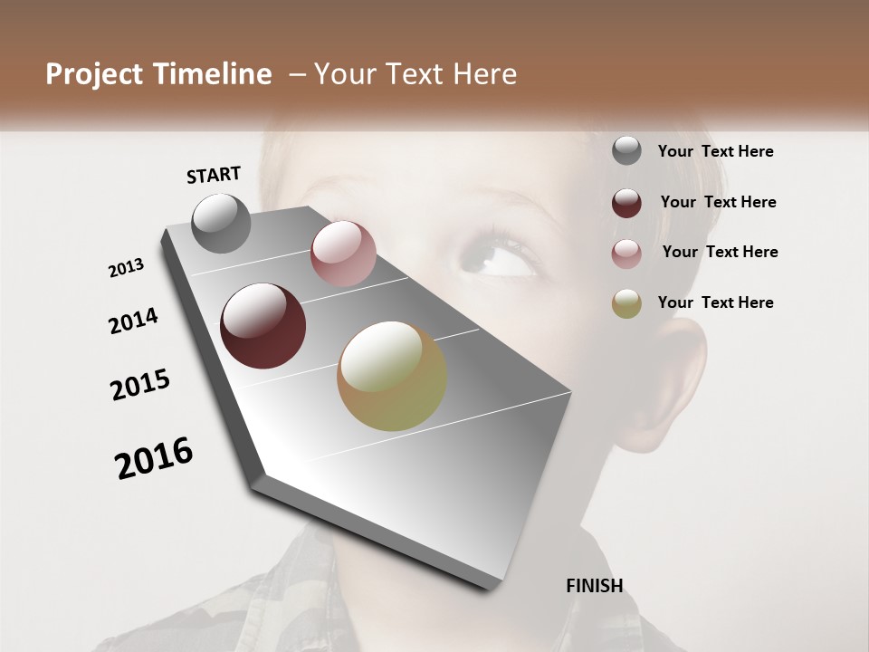 Purchase Nature Sale PowerPoint Template