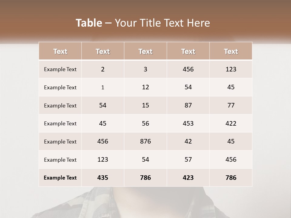 Purchase Nature Sale PowerPoint Template