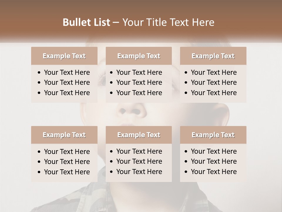 Purchase Nature Sale PowerPoint Template