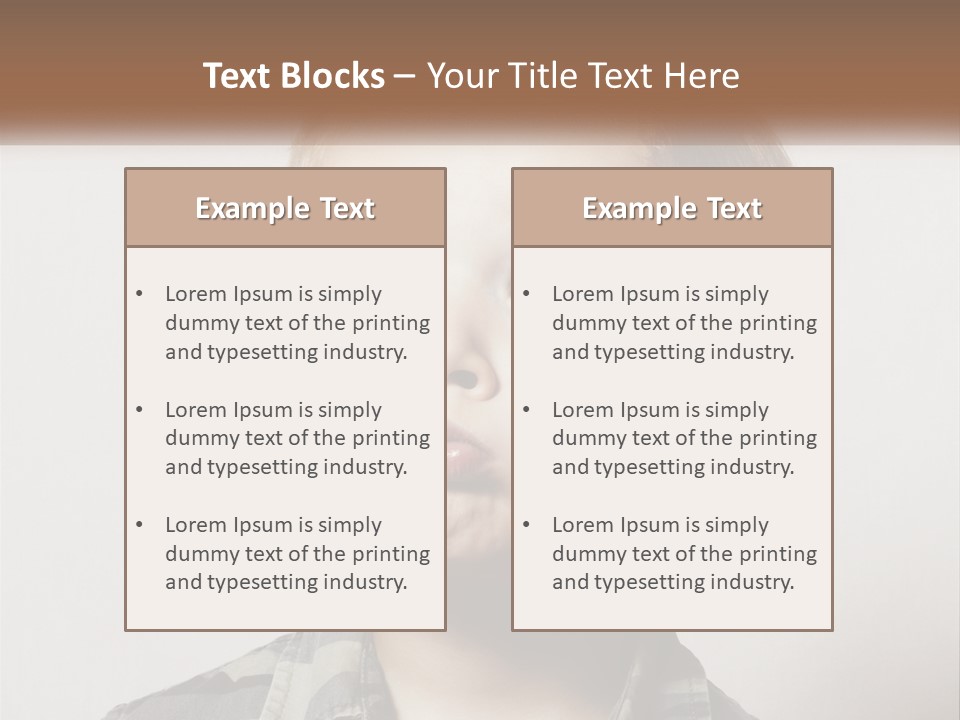 Purchase Nature Sale PowerPoint Template