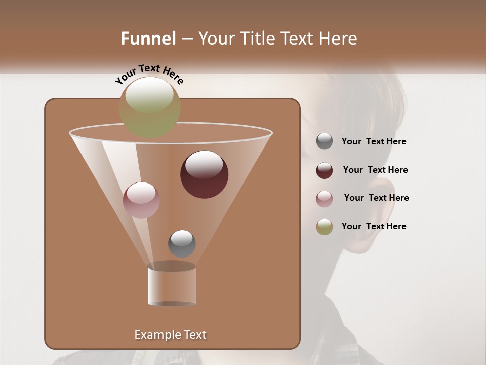 Purchase Nature Sale PowerPoint Template