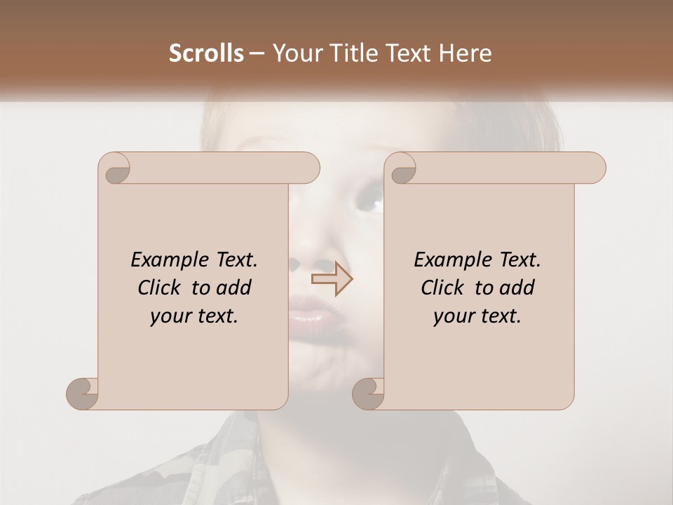 Purchase Nature Sale PowerPoint Template