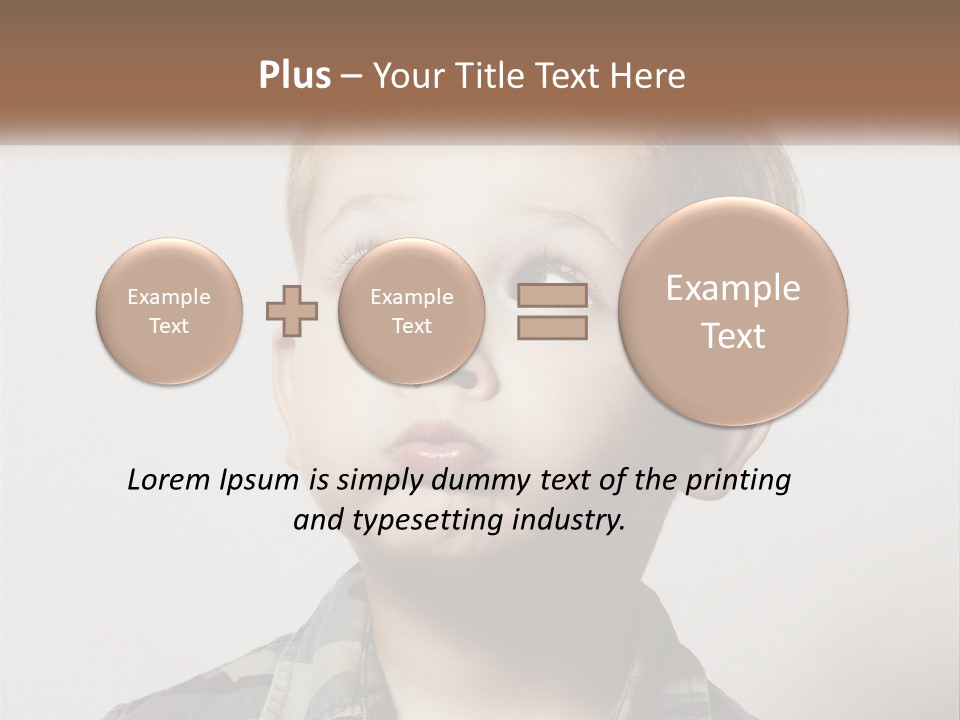 Purchase Nature Sale PowerPoint Template