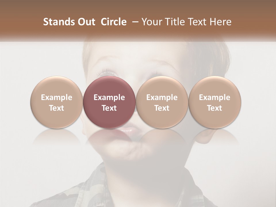 Purchase Nature Sale PowerPoint Template