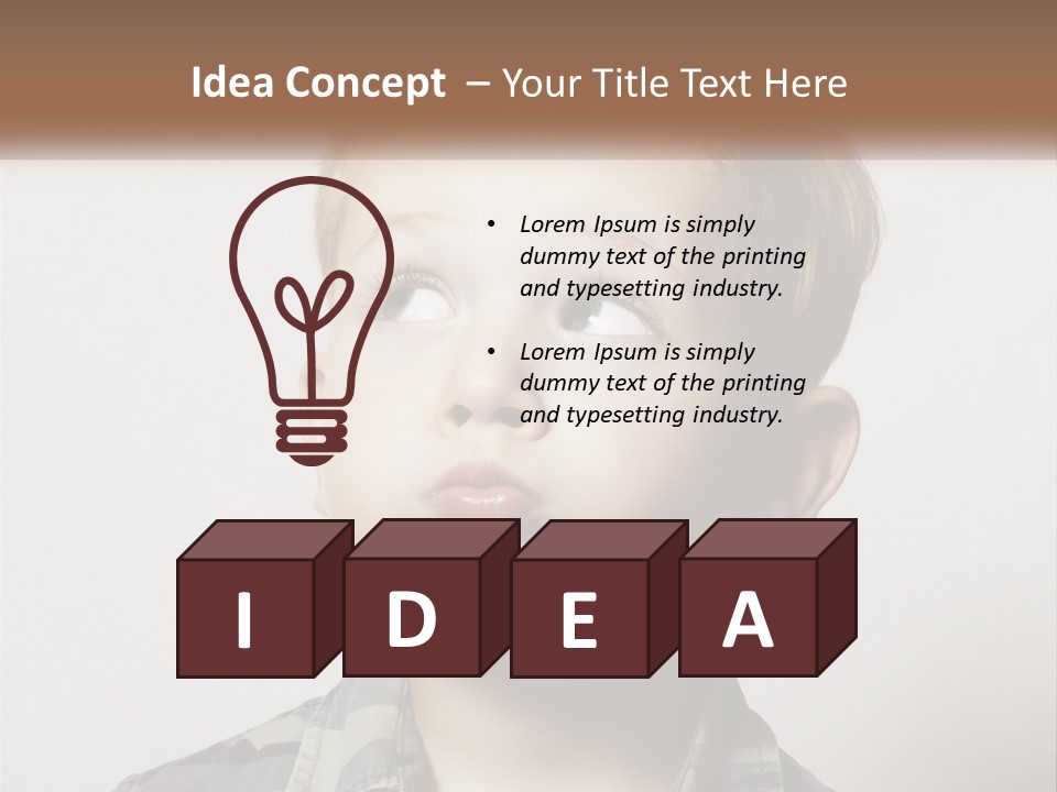 Purchase Nature Sale PowerPoint Template