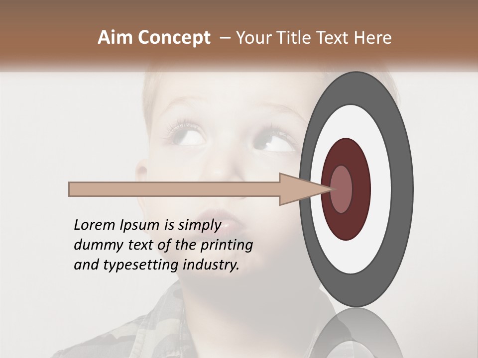 Purchase Nature Sale PowerPoint Template