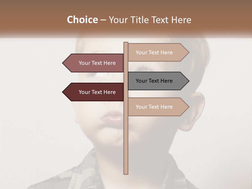 Purchase Nature Sale PowerPoint Template