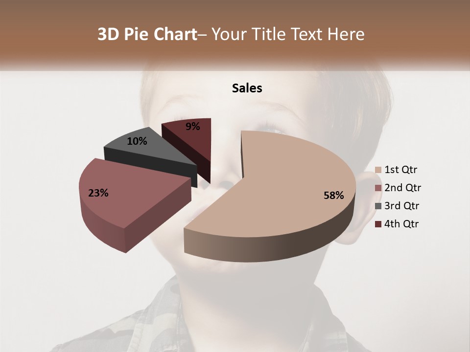 Purchase Nature Sale PowerPoint Template