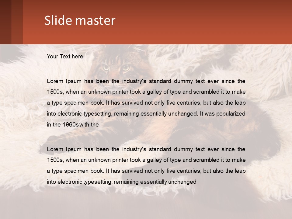 Conceptual Build Man PowerPoint Template