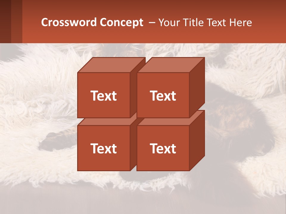 Conceptual Build Man PowerPoint Template