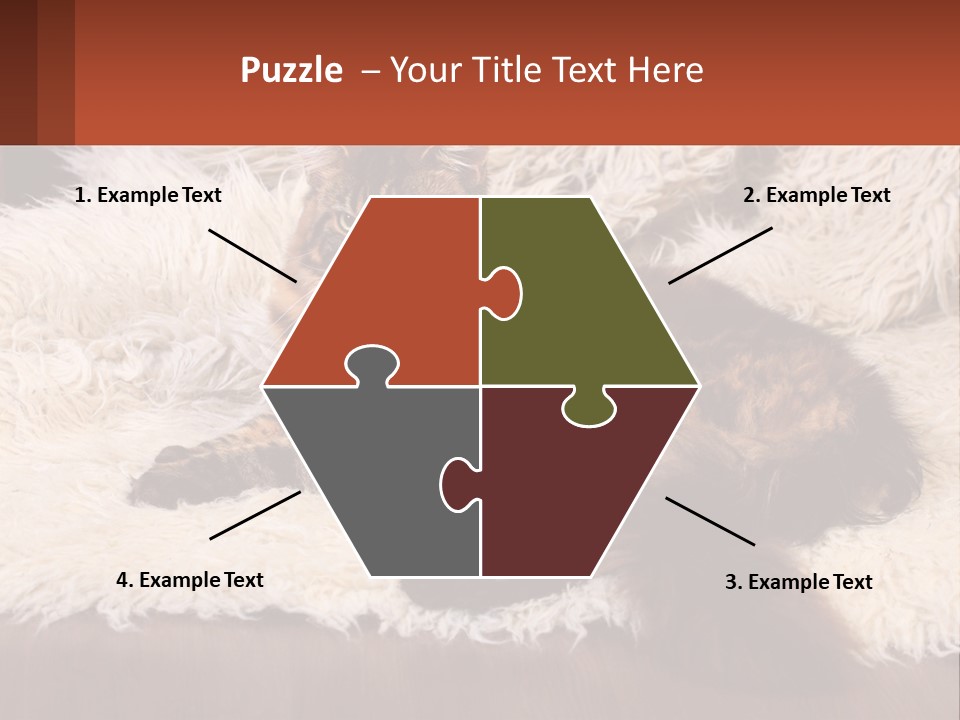 Conceptual Build Man PowerPoint Template