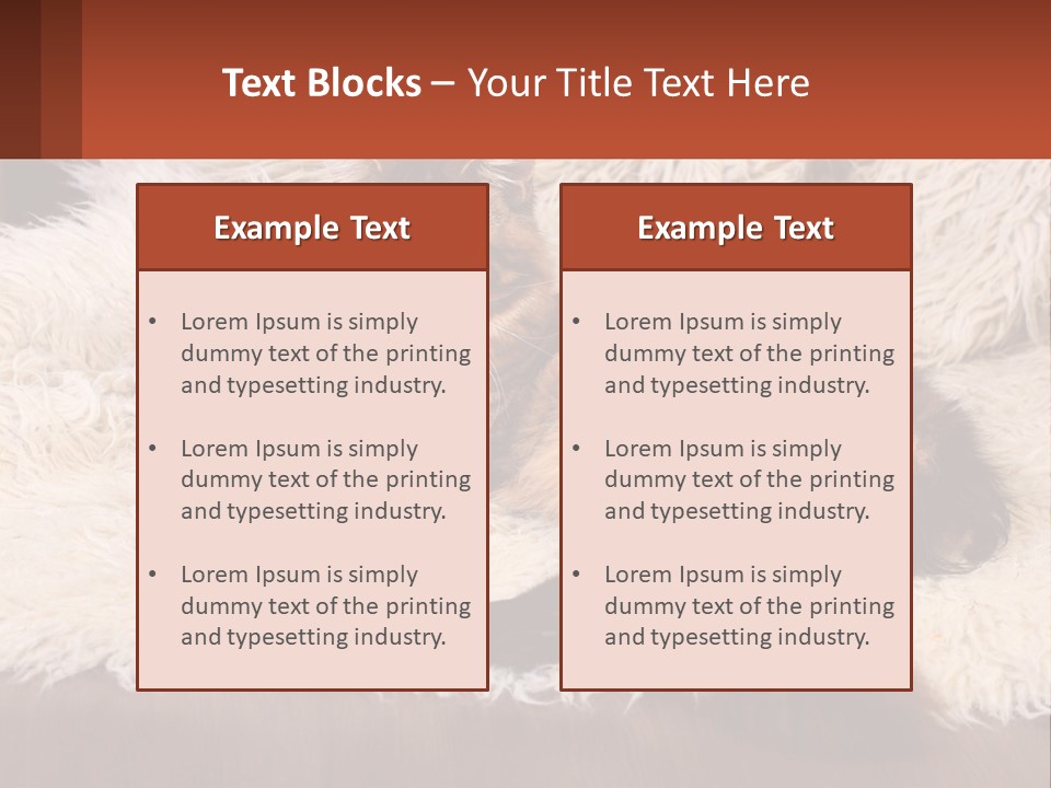 Conceptual Build Man PowerPoint Template