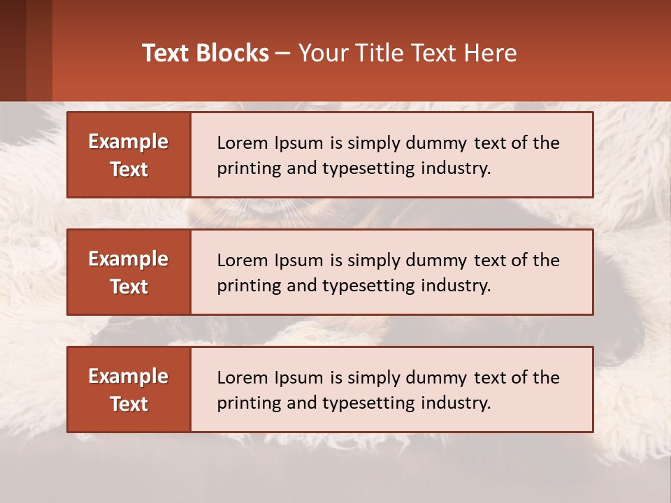 Conceptual Build Man PowerPoint Template