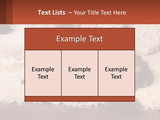 Conceptual Build Man PowerPoint Template