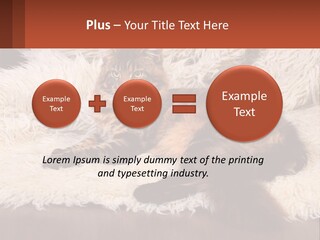 Conceptual Build Man PowerPoint Template