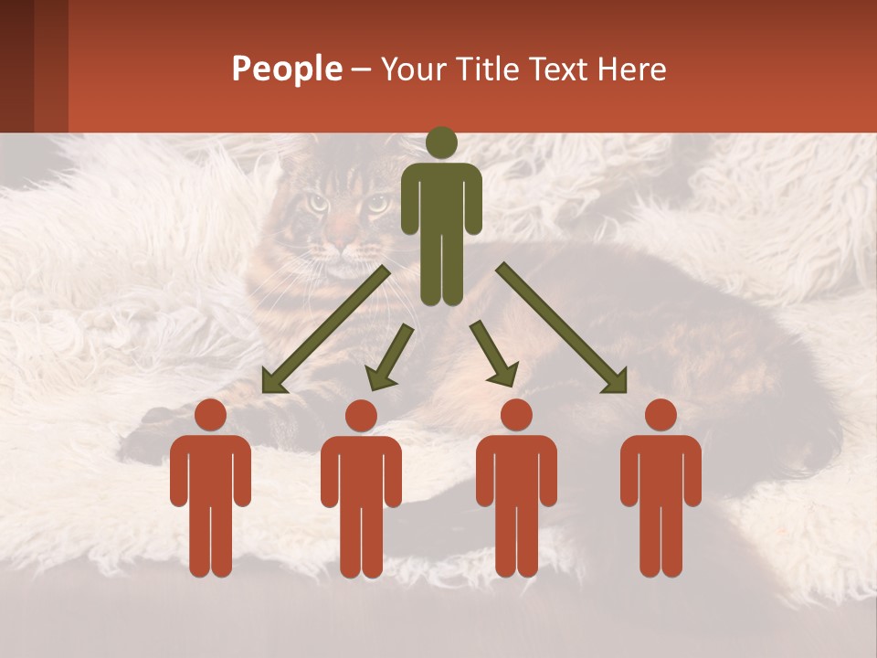 Conceptual Build Man PowerPoint Template