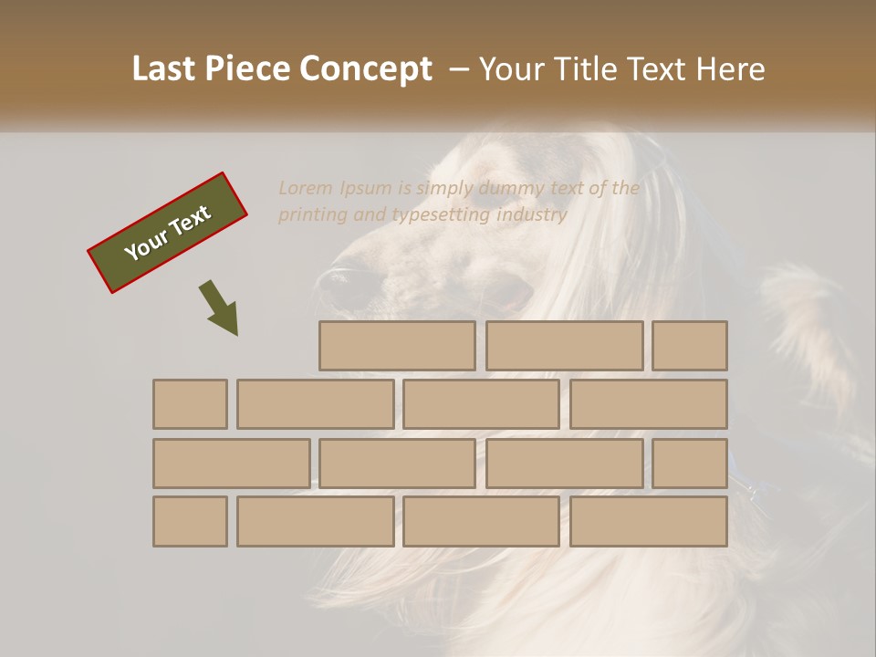 Park Construct Loan PowerPoint Template