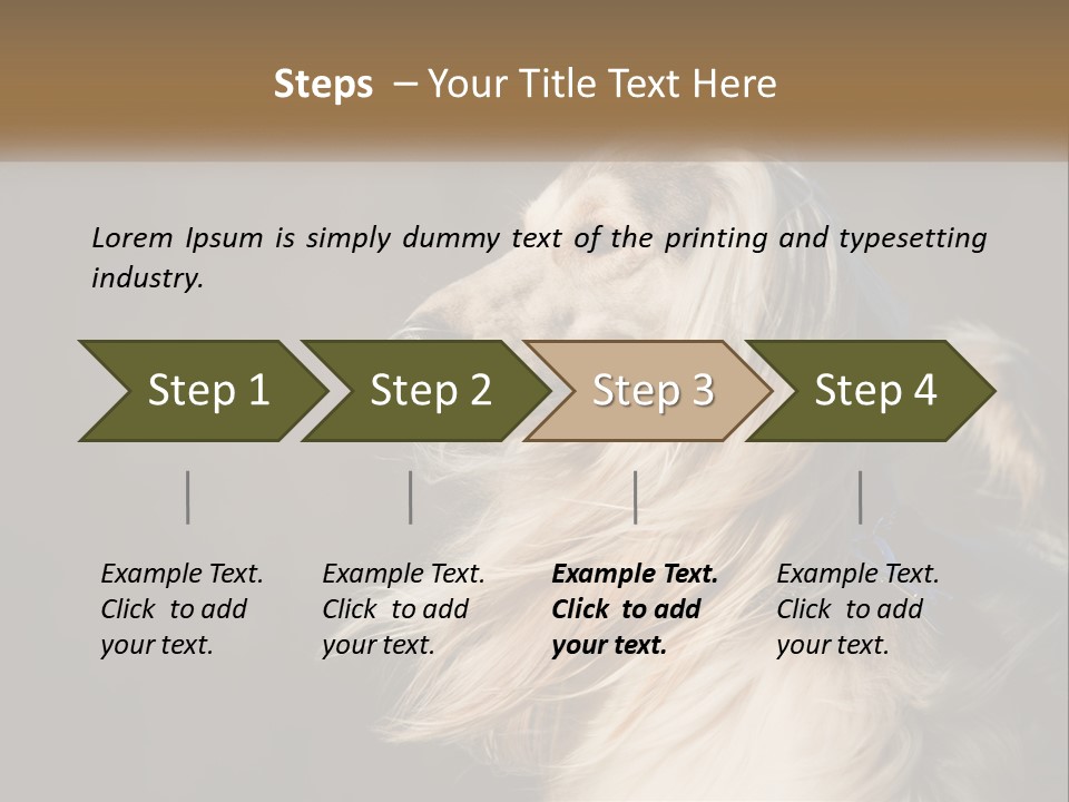 Park Construct Loan PowerPoint Template