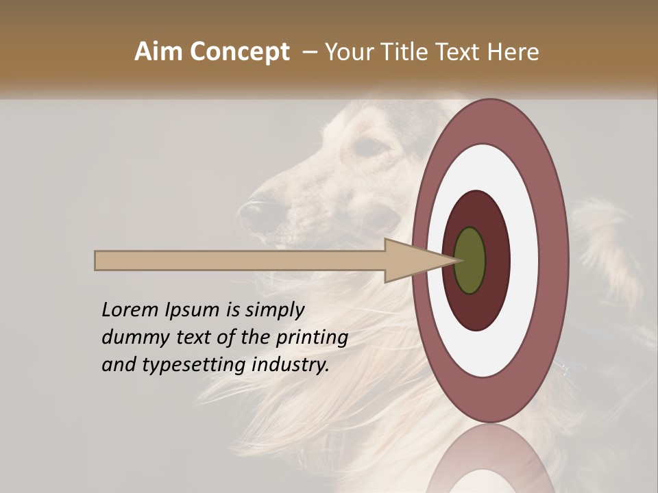Park Construct Loan PowerPoint Template