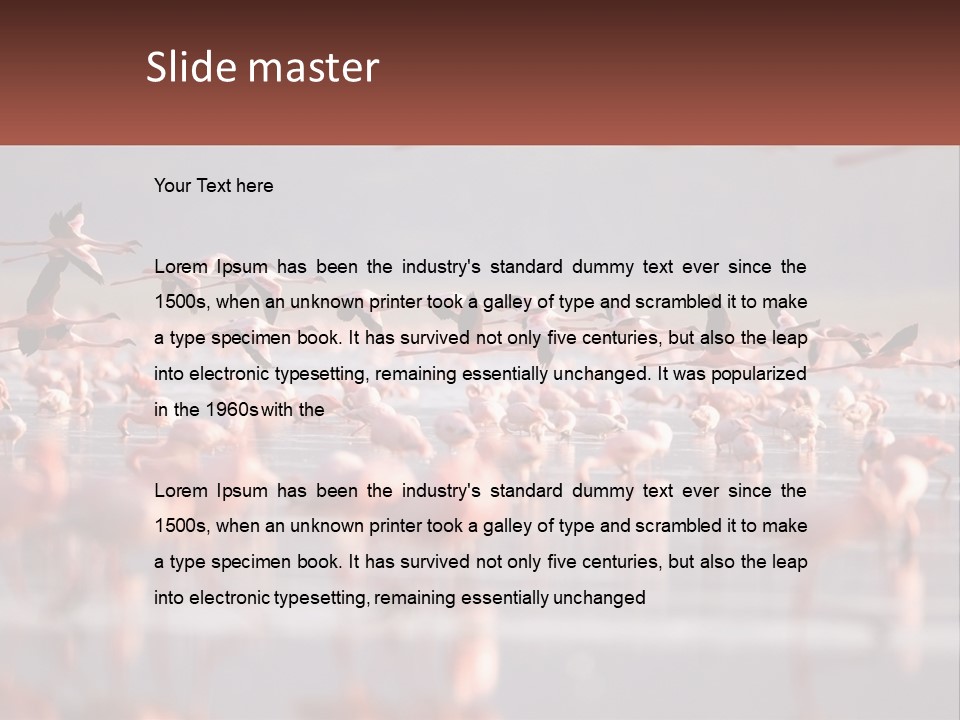 Build Leaf Cloud PowerPoint Template