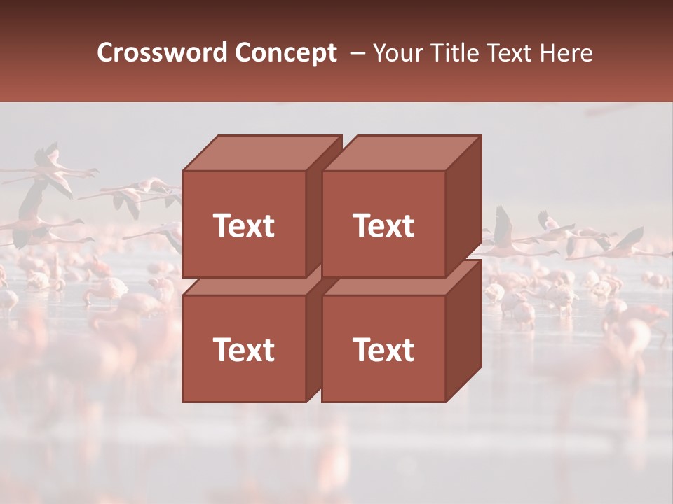 Build Leaf Cloud PowerPoint Template