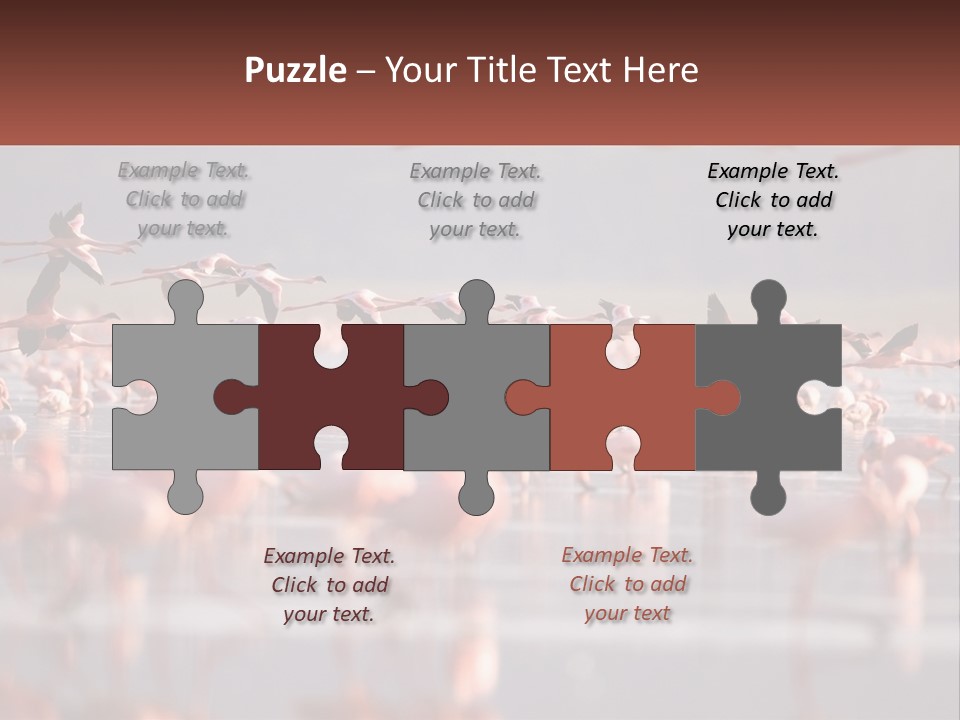 Build Leaf Cloud PowerPoint Template