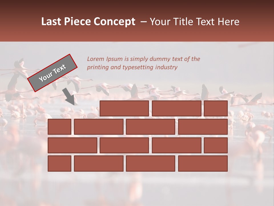 Build Leaf Cloud PowerPoint Template