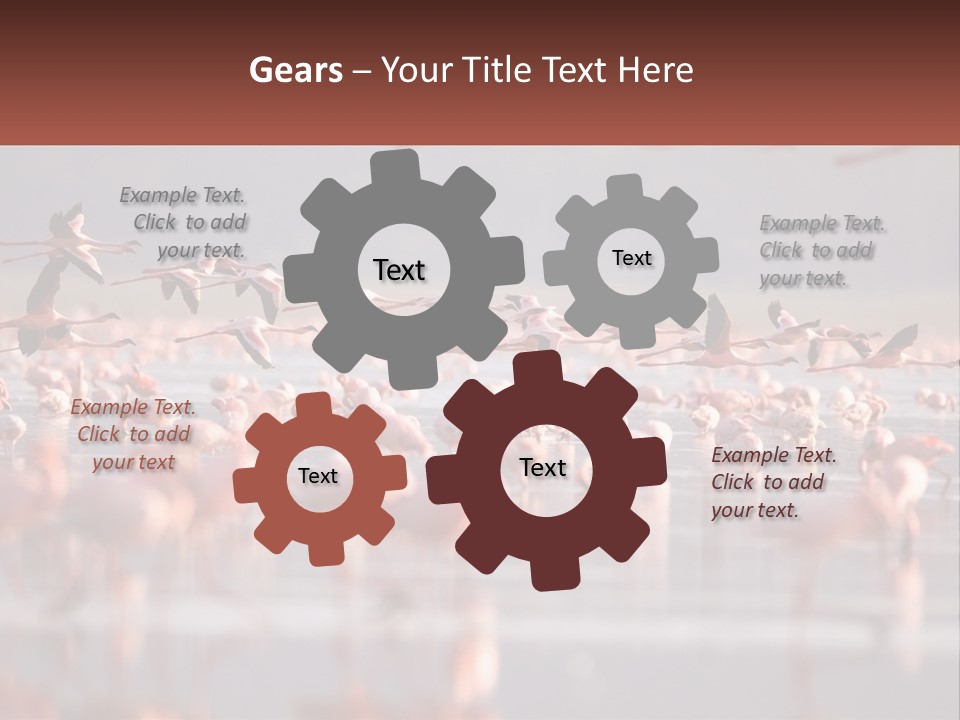 Build Leaf Cloud PowerPoint Template