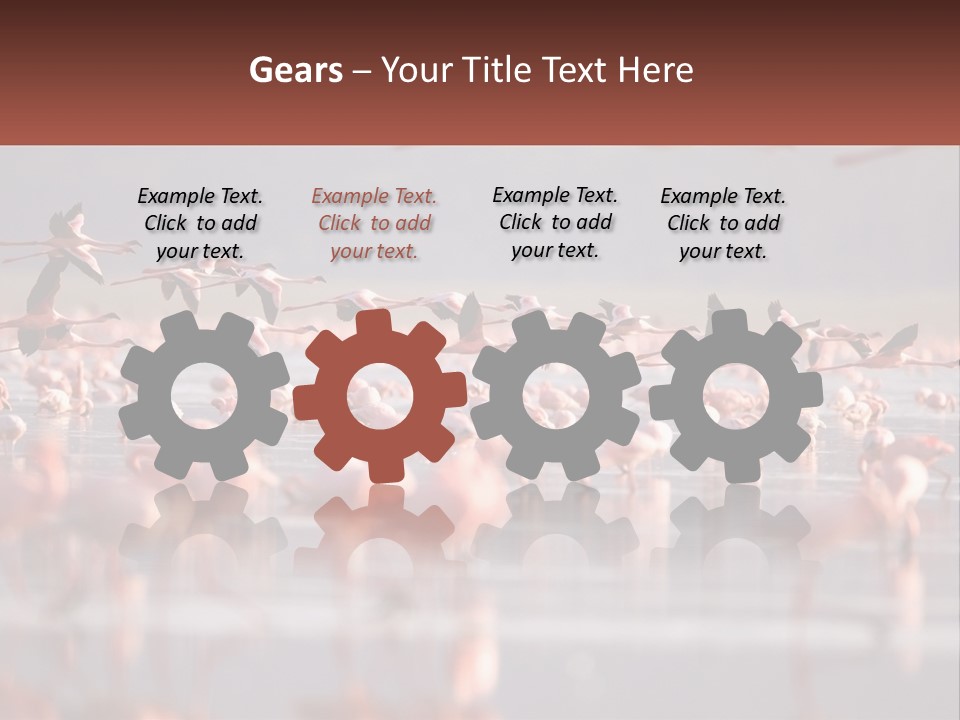 Build Leaf Cloud PowerPoint Template