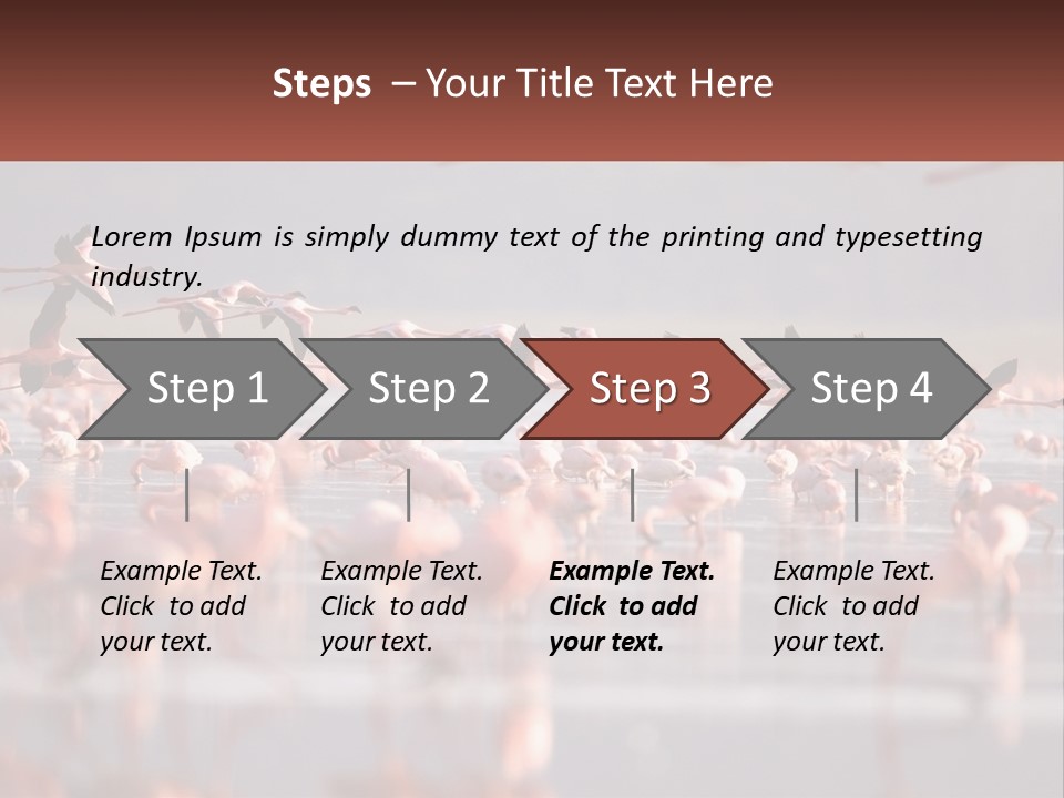 Build Leaf Cloud PowerPoint Template