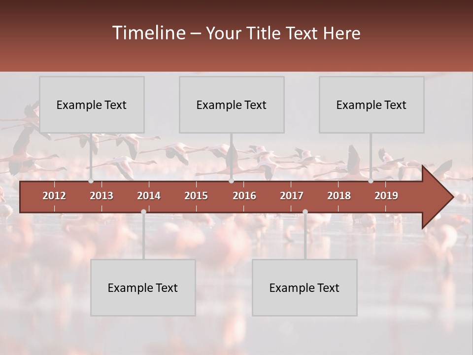 Build Leaf Cloud PowerPoint Template