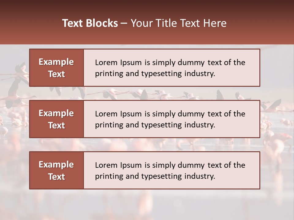 Build Leaf Cloud PowerPoint Template
