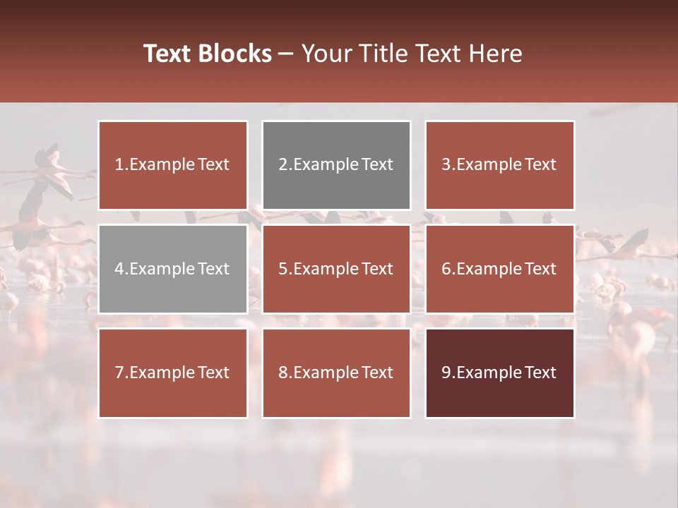 Build Leaf Cloud PowerPoint Template