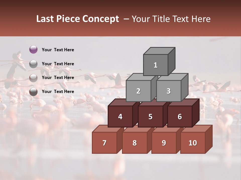 Build Leaf Cloud PowerPoint Template