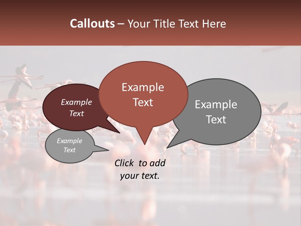 Build Leaf Cloud PowerPoint Template