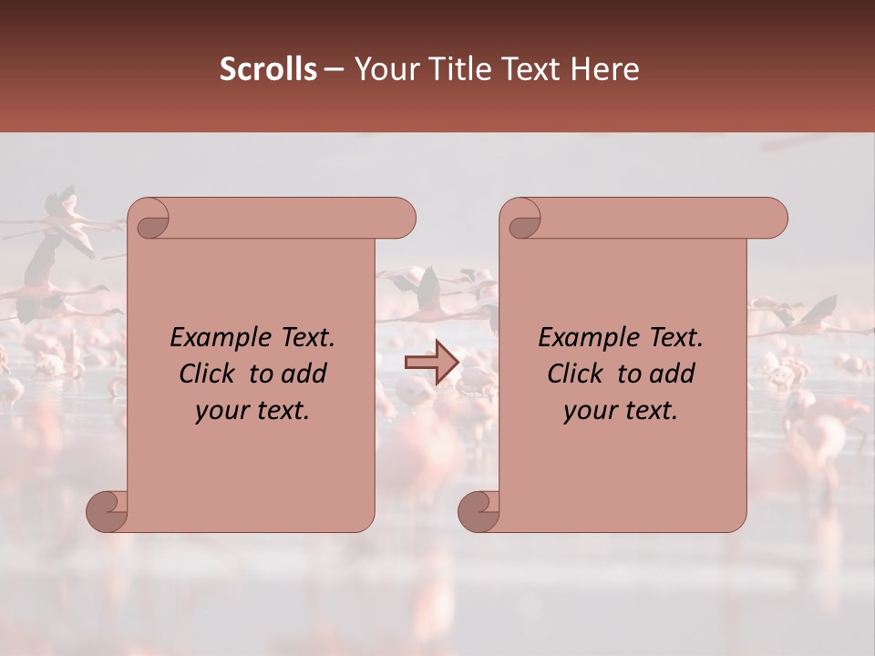 Build Leaf Cloud PowerPoint Template