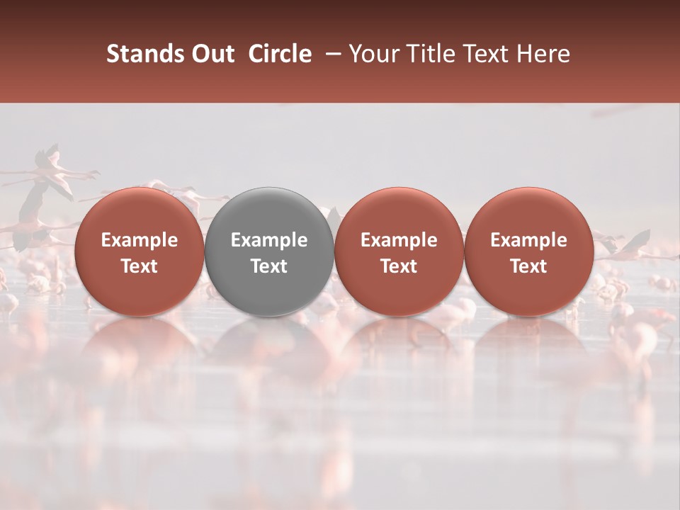 Build Leaf Cloud PowerPoint Template