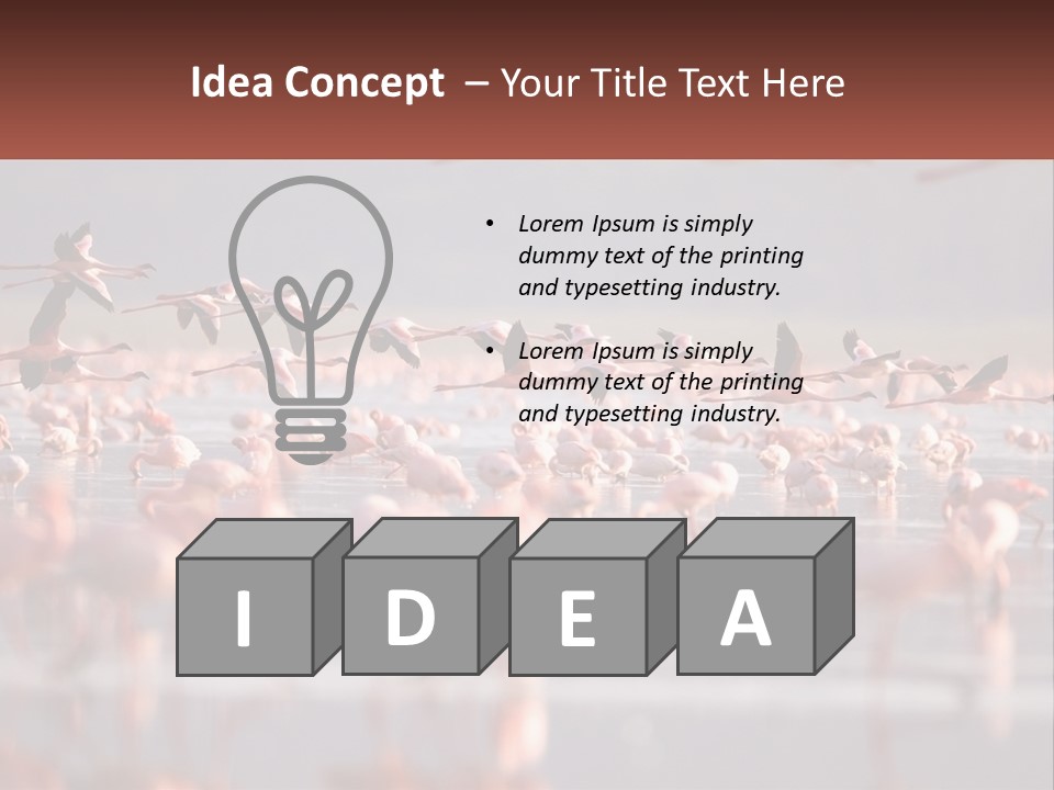 Build Leaf Cloud PowerPoint Template