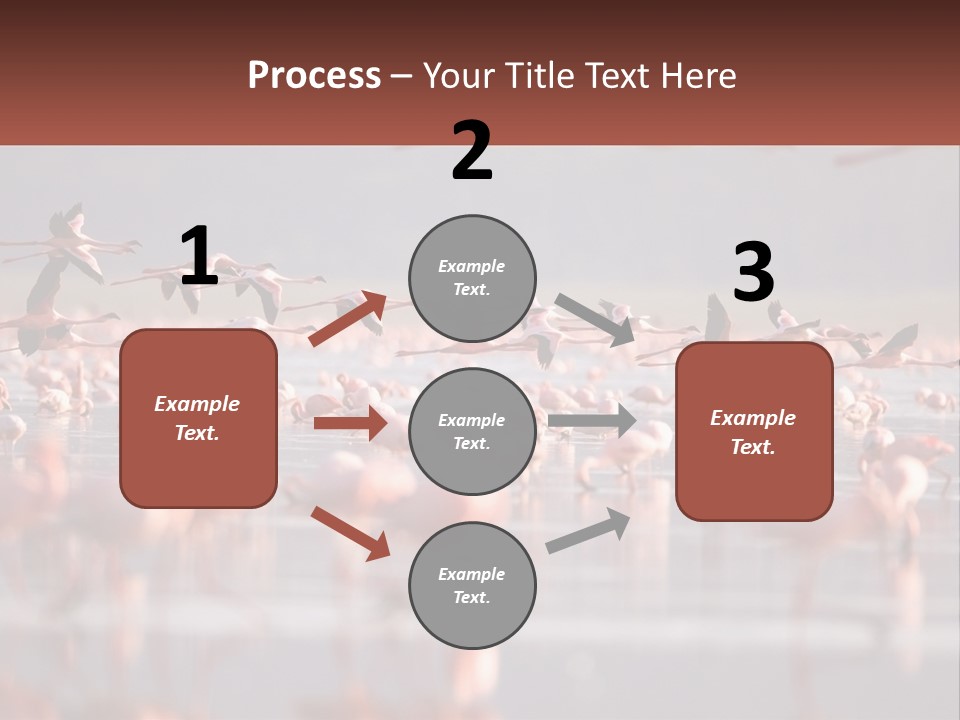 Build Leaf Cloud PowerPoint Template