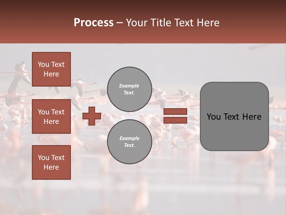 Build Leaf Cloud PowerPoint Template