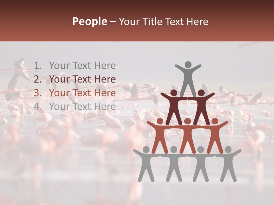 Build Leaf Cloud PowerPoint Template