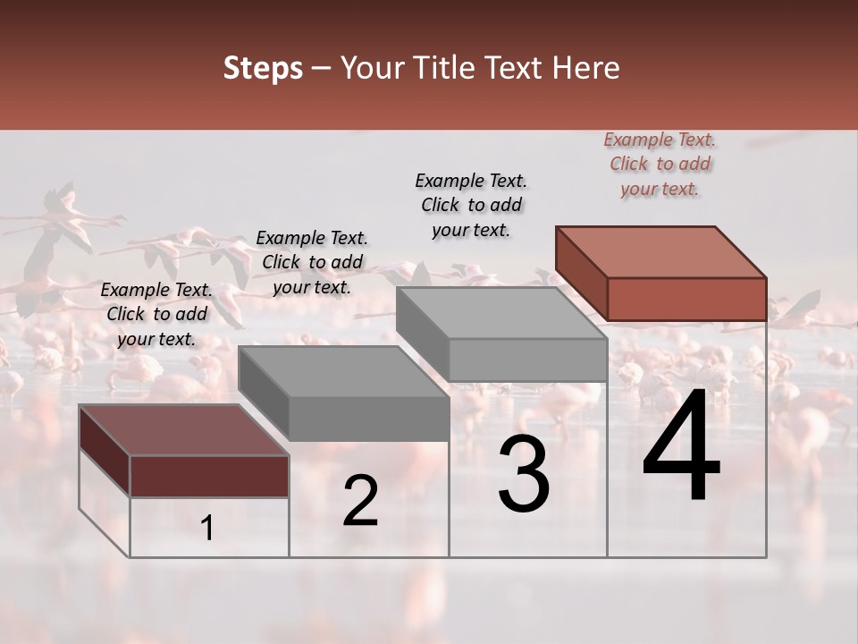 Build Leaf Cloud PowerPoint Template