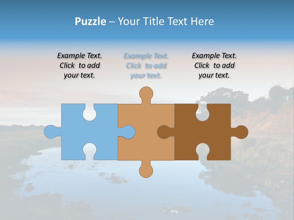 Dream Estate Cloud PowerPoint Template