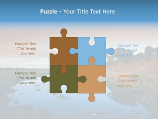 Dream Estate Cloud PowerPoint Template