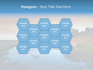 Dream Estate Cloud PowerPoint Template