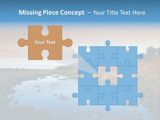 Dream Estate Cloud PowerPoint Template