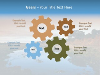 Dream Estate Cloud PowerPoint Template