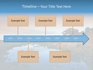 Dream Estate Cloud PowerPoint Template