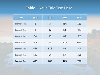 Dream Estate Cloud PowerPoint Template