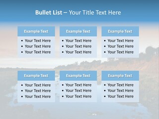 Dream Estate Cloud PowerPoint Template